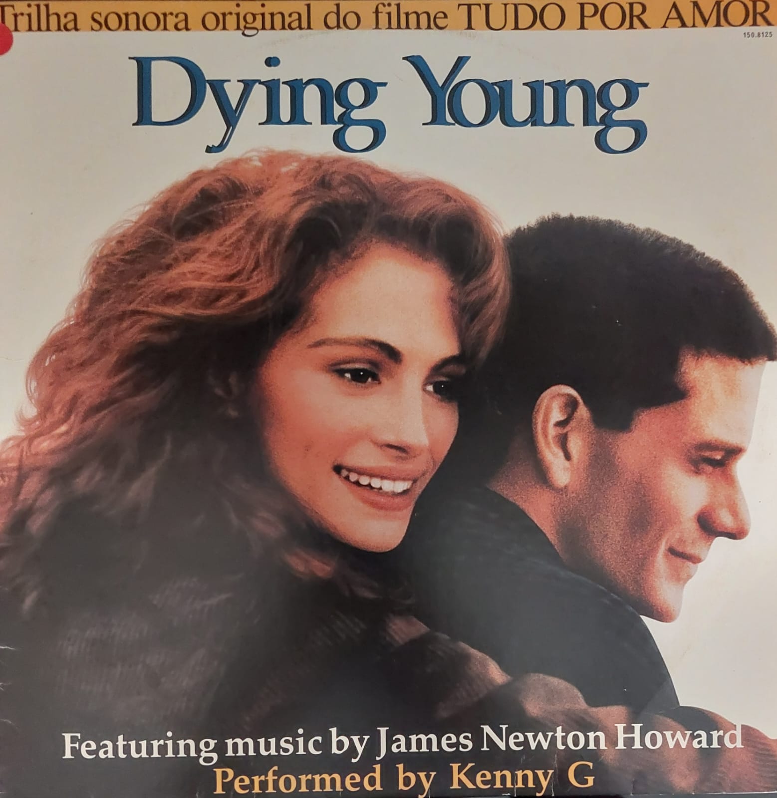 Dying Young Soundtrack www.vinilosymas.cl tienda online de vinilos front