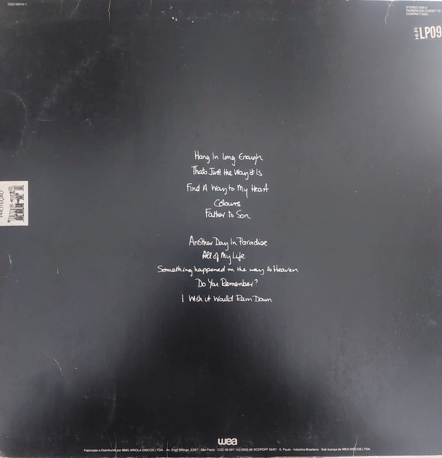 Phil Collins - But Seriously www.vinilosymas.cl tienda online en Chile Front.jpeg